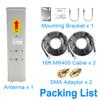 2.4GHz Outdoor WiFi Antenna 2x2 High Gain 14dBi for Directional Long Range Extension Booster with 16ft Cable rpsma SMA Connector view 3