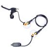 POENVFPO Extension Cable, 3pin Connector, ABS Plastic Rubber Electric Extension Cable Modification Accessory (Male Heads on Both Sides) view 3
