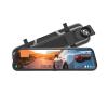 10 Inch 4K 3840 * 2160P GPS Car Dvr Mirror Dash Cam Dual Len Dashcam Drive Recorder Stream Rearview Mirror IPS Screen Camera(Only 4K Front,128G) view 2