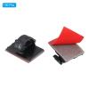 PATIKIL Cable Clips, 50pcs Adhesive Cable Clamp Clip Wire Holder Cord Management Organizer for Home Office Wall Desk Light TV PC Ethernet, Black 14x19mm view 3