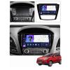 EsaSam Android 13 Double Din Car Stereo 9 Inch Touch Screen Radio with GPS Navigation Bluetooth FM Radio Receiver for JAC Refine S5 2013~2019 Support Carplay/Auto/DSP/RDS,8 core nf3 2g+32g view 2