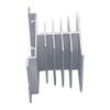 GRABLOOM Aluminum Heat Sink SSR Dissipation for Single Phase 10A-40A for PID Thermostat Temperature Controller SSR view 4