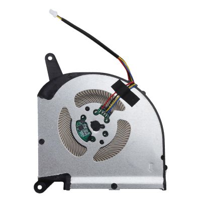 GRABLOOM CPU GPU Cooling Fan for AERO15 OLED 17 RP77 RP75W RP75 RP77XA Laptop Radiator Fan Notebook Cooling Fan CPU