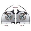 GRABLOOM CPU GPU Cooling Fan for AERO15 OLED 17 RP77 RP75W RP75 RP77XA Laptop Radiator Fan Notebook Cooling Fan CPU view 2
