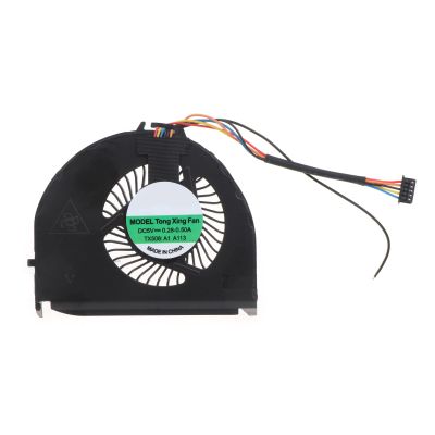 CPU Fan/CPU Heatsink for 5V 0.5A 5 Pin CPU Cooling Fan for THINKPAD T440 T450 Radiator CPU Cooling Fan