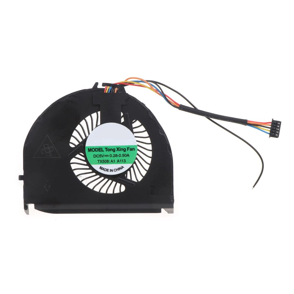 CPU Fan/CPU Heatsink for 5V 0.5A 5 Pin CPU Cooling Fan for THINKPAD T440 T450 Radiator CPU Cooling Fan