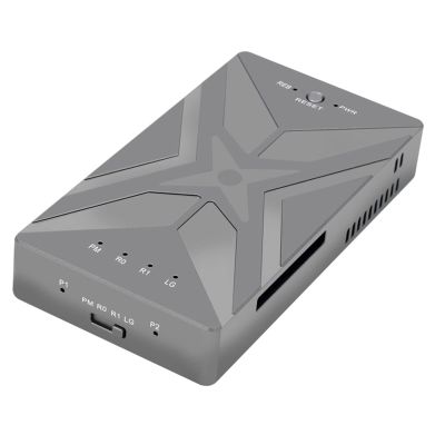 GRABLOOM M2 NVME SSD Case Bay Array Hard Drive Disk Enclosure Type-C USB3.2 Gen2X2 20G JMS586R Main Chip Ssd Enclosure M2 Nvme Ssd Enclosure Usb3.2 Ssd Enclosure M2 Nvme