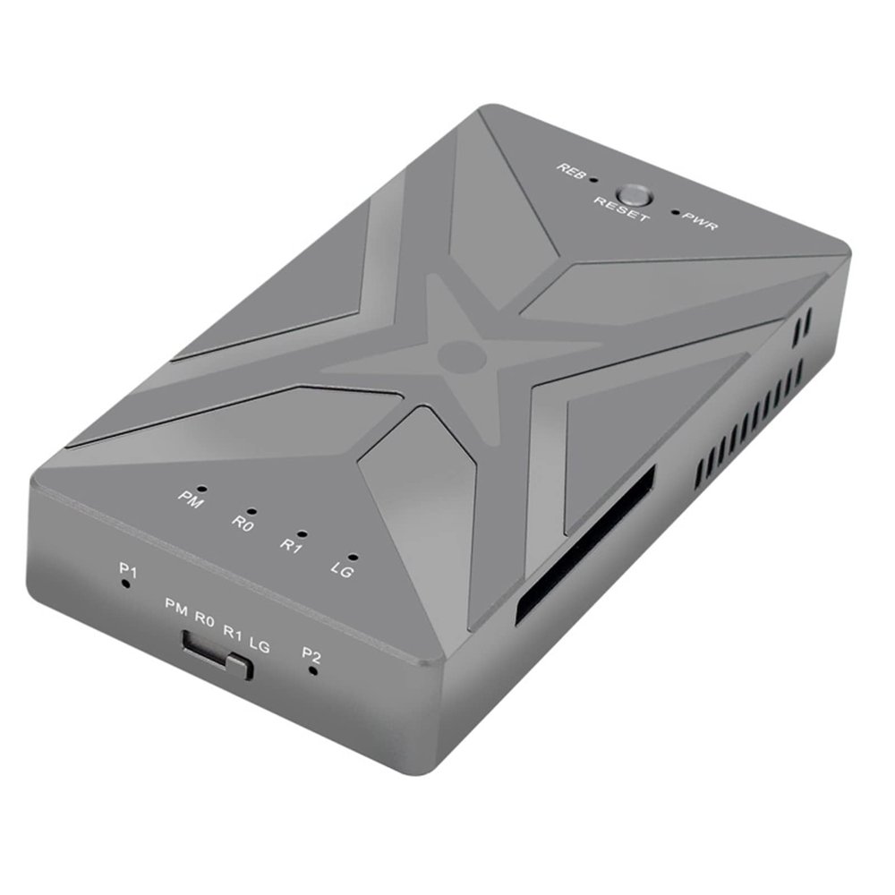 GRABLOOM M2 NVME SSD Case Bay Array Hard Drive Disk Enclosure Type-C USB3.2 Gen2X2 20G JMS586R Main Chip Ssd Enclosure M2 Nvme Ssd Enclosure Usb3.2 Ssd Enclosure M2 Nvme