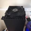 GRABLOOM 12025 PC for Case Fan 120mm Computer Chassis Radiator 120x120x25mm CPU Ball Oil Bearing Fan 12CM XH2. CPU Cooling Fan 120mm 120mm Fan CPU Radiator 5/12/24V Brushless view 3