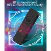 Vikye 8GB MP3 Player with USB Flash Drive, Portable Music Player OTG HiFi Lossless Sound 180Mah Battery MP3 Music Player Support Card view 2