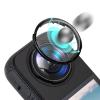 YYRCVRA Rotary Lens Guards Protective Cover Compatible for Insta360 X4 Premium Optical Tempered Glass Lens Protector Cap Cover Case Compatible With Insta360 X4 Camera Accessories view 4