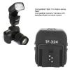 Flash Hot Shoe Adapter, Hot Shoe Converter, Built-in PC Port Interface for SB 900, SB 800, SB 600, SB 80DX, SB 50DX view 3