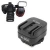 Flash Hot Shoe Adapter, Hot Shoe Converter, Built-in PC Port Interface for SB 900, SB 800, SB 600, SB 80DX, SB 50DX view 4