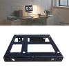 GRABLOOM 2.5" to 3.5" Bay Frame Mounting Bracket HDD Converter Tray Adapter Support IDE Mechanical SSD Drive Hard Disk Stand HDD Shelf view 2