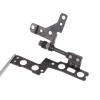 GRABLOOM 1Pair Laptop Replacements Left & Right LCD Hinges for Lenovo15IML S350-15IML Laptop Computer Hinges LCD Hinges Left + Right view 4
