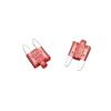 DLAHPJPT 27 PCS 5A~40A Small Size Auto Fuse Inserts car Insurance Tablets Small Fuse with lamp car Inserts Fuse view 4
