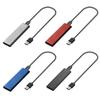 GRABLOOM for M.2 NVME SSD Hard Disk Enclosure B/B+M/for M for Key Hard Disk for Case with 22cm C M.2 Hard Drive Enclosure view 2
