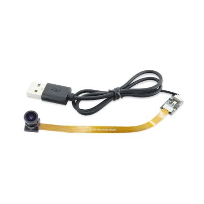 GRABLOOM OV2735 Camera Module Board 1080P 2MP 76 Fixed/Manual MJPG/YUY2 for Face Recognition Projects UVC Camera