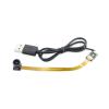 GRABLOOM OV2735 Camera Module Board 1080P 2MP 76 Fixed/Manual MJPG/YUY2 for Face Recognition Projects UVC Camera view 1