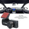 Dash Cam, HD 8M 720P Car Dash Camera, Circle Recording Dash Cam, Car DVR Recorder, 120 Degree Lens Angle view 2