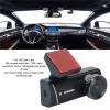 Dash Cam, HD 8M 720P Car Dash Camera, Circle Recording Dash Cam, Car DVR Recorder, 120 Degree Lens Angle view 3