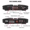 BOSS Audio Systems 5-Channel Amplifier + Wiring Kit view 3