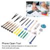 Vikye 29 Piece Electronic Pry Tool Spudger with 29 Piece Tool, Excellent Ergonomic Designs, Wider Range Application, Alloy Material view 3