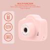 Vikye Toddler Camera, 2.0 Inch Screen, 2000W HD Dual Camera, Rechargeable Digital Camera with MP3 Function, Christmas Birthday for Kids view 4