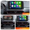 5GWiFi Upgrade Stereo Radio for Hyundai Encino Kona 2018 2019 2020 - Biorunn 8-Core Wireless Carplay Android Auto GPS Navi - 2GB+32GB 10.1 Inch Blue-Tooth RDS FM AM DSP view 2