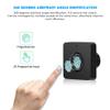 AOWINHIT Fingerprint Lock with Biometric Technology, Fast Unlocking, Multiuser Management, Low Power Consumption, Realtime Feedback, AOWINHITa6uwihfot7 view 3