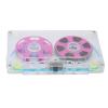 Blank Reel to Reel Audio Cassette Tape, 45 Minute Blank Audio Cassette Tape, Low Noise Audio Cassette Tapes for Music Voice Recordings (#4) view 1