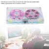 Blank Reel to Reel Audio Cassette Tape, 45 Minute Blank Audio Cassette Tape, Low Noise Audio Cassette Tapes for Music Voice Recordings (#4) view 2