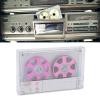 Blank Reel to Reel Audio Cassette Tape, 45 Minute Blank Audio Cassette Tape, Low Noise Audio Cassette Tapes for Music Voice Recordings (#4) view 4