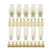 DLAHPJPT 5 Sets 2 Pin DJ7022-6.3-11/21 Electrical Wire Connectors Plug Male and Female Automobile Connector 2P view 1