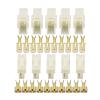 DLAHPJPT 5 Sets 2 Pin DJ7022-6.3-11/21 Electrical Wire Connectors Plug Male and Female Automobile Connector 2P view 2