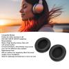 Replacement Earpads Cushions, Soft Protein Leather Replacement Earpads, Noise Isolation Ear Pads for Soundcore Life Q30 Q35 Headphones view 3
