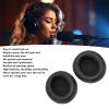 Replacement Earpads Cushions, Soft Protein Leather Replacement Earpads, Noise Isolation Ear Pads for Soundcore Life Q30 Q35 Headphones view 4