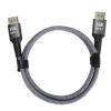 16K DisplayPort Cable,1M 40Gbps Dynamic HDR DP 2.1 Cable,High Speed Video Display Port Cord for FreeSync Gaming Display view 1