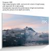 16K DisplayPort Cable,1M 40Gbps Dynamic HDR DP 2.1 Cable,High Speed Video Display Port Cord for FreeSync Gaming Display view 2