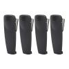 4Pcs Walkie Talkie Belt Clip, for Ma Com 10P 700P P7100P P7300 P5300 7100P XG 75 Two Way Radio Belt Clip, Replacement Belt Clip, Secure Mounting view 1