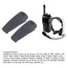 4Pcs Walkie Talkie Belt Clip, for Ma Com 10P 700P P7100P P7300 P5300 7100P XG 75 Two Way Radio Belt Clip, Replacement Belt Clip, Secure Mounting view 3