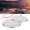 CFTGIW Car Audio Speaker Grill Guard White Iron Mesh Protector Cover for Long Service Life view 4