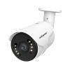 Unitoptek 4K POE Camera Outdoor, 8MP Bullet POE IP Camera with Human/Vehicle Detection, Security Bullet Camera with 3.6mm Lens, Smart Dual Light Color Night Vision view 3