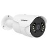 Unitoptek 4K POE Camera Outdoor, 8MP Bullet POE IP Camera with Human/Vehicle Detection, Security Bullet Camera with 3.6mm Lens, Smart Dual Light Color Night Vision view 4
