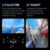 Insta360 X4 Tripod Selfie Stick Bundle -8K Waterproof 360 Action Camera with 1/2"Sensors, 8K 360 HDR Video,Perfect for Matterport 360 House Tour|Bundle Includes Tripod Selfie Stick,Lens Cap (No Card) view 2
