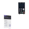 BoxWave Screen Protector Compatible with Owon SPE6102 - ClearTouch ImpactShield (2-Pack), Impenetrable Screen Protector Flexible Film view 1