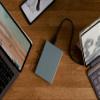 WD 6TB My Passport Portable Hard Drive, Works with USB-C and USB-A, Windows PC, Mac, Chromebook, Gaming Consoles, and Mobile Devices, Backup Software and Password Protection - WDBY3J0060BGY-WESN view 2