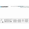 BLAUPUNKT BPA-HX80DSP 8 Channel Class D DSP Amplifier Car Audio Receiver System - Features Robust Power Output of C-Series Amplifiers view 4