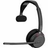 Poly EncorePro 540D with Quick Disconnect Convertible Digital Headset TAA - Mono - USB - Wired - Over-the-head - Monaural - Ear-cup - Noise Cancelling Microphone - Noise Canceling - Black - TAA Compli view 1