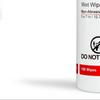 Staples Screen Cleaning Wipes, 100 Count  Streak-Free Cleaning for Monitors, Laptops, Tablets & Screens view 4